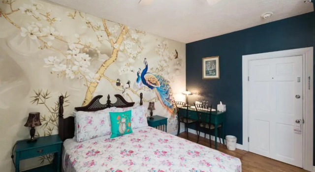 Двухместный номер Standard Prince Street Suites