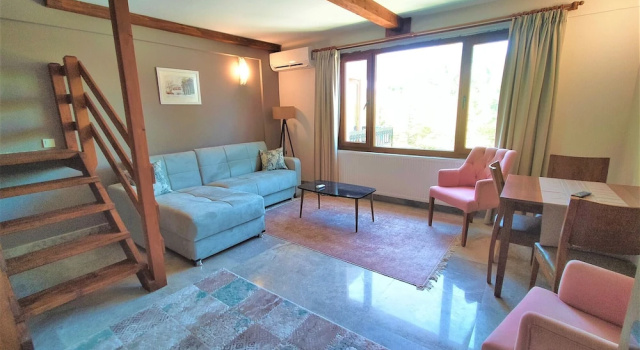Номер Deluxe Güney Urla Suites