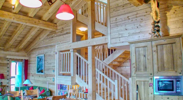 Шале Chalet El Condor
