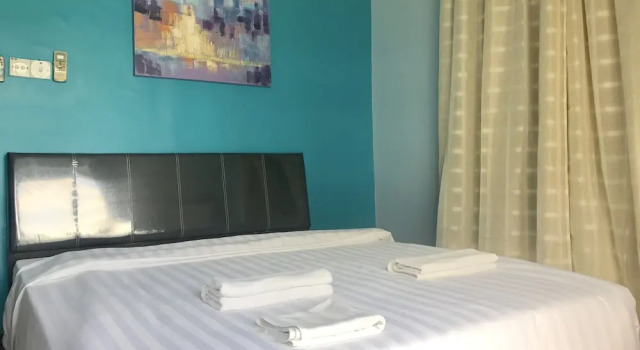 Апартаменты Superior T & H Vacation Condo @Marina Court
