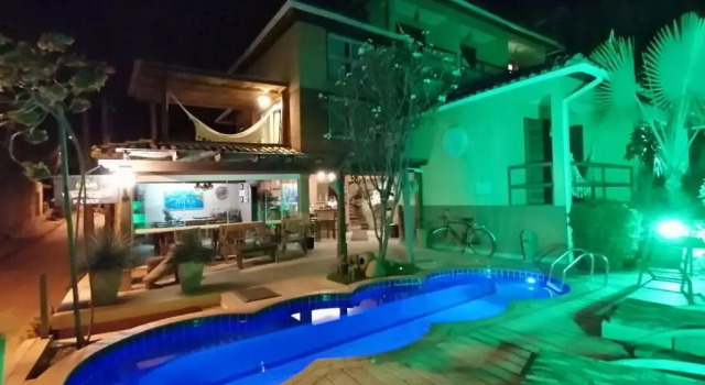 Номер Economy Pousada Bahia Bella