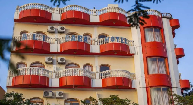 Ali Baba Safaga Hotel, Забронировать Отель Сома-Бэй Хургада