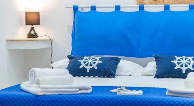 Номер Economy da Rocco B&B