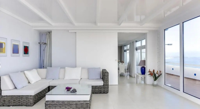 Maritim Penthouse mit Traumblick - [#84057], Prenota Appartamento Hotel a Tenerife con piscina, Piscina