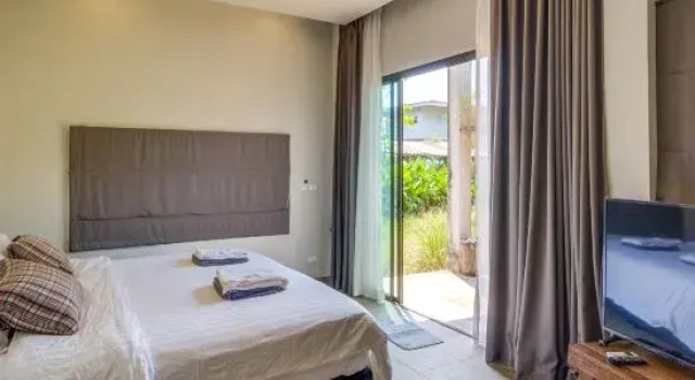 Номер Standard Artisan Koh Yao Yai