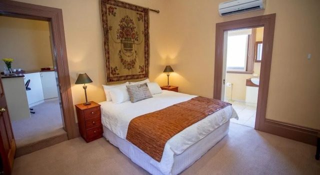 Clocktower Suites, Rezervovat Hotel Echuca Victoria