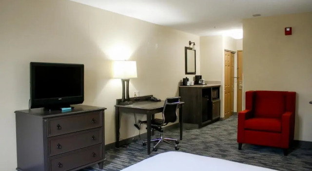 Студия Country Inn & Suites by Radisson, Richmond West at I-64, VA
