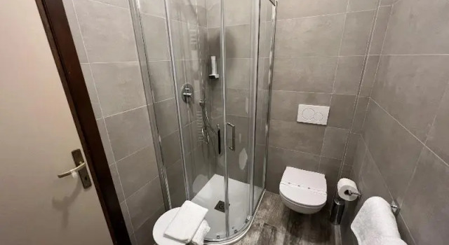Standard Doppel Zimmer mit Balkon Viole Country Hotel