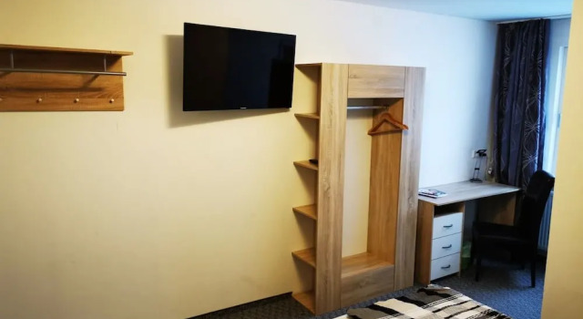 Двухместный номер Premium Gäste & Seminarhaus Harz