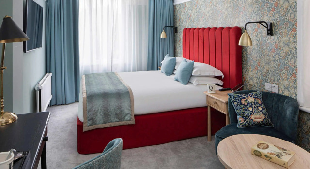 Queens Hotel & Spa Bournemouth