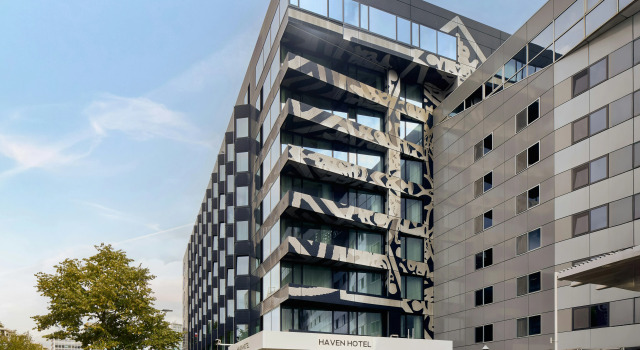 Mainport Hotel Rotterdam, a Hilton Affiliate Hotel, Buchen Sie Hotel SPA-Hotels in Centrum, SPA