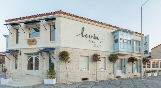 Levin Hotel Alacati, Забронировать Отель Алачаты Эгейский регион Турции