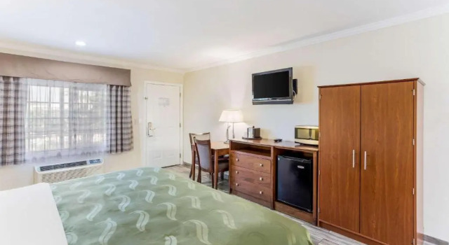 Номер Standard Mount Vernon Inn Escondido Downtown
