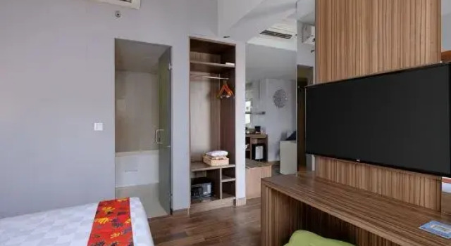 Suite individual KHAS Semarang Hotel