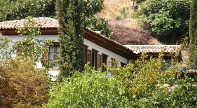 Коттедж с 3 комнатами Terrace Houses Sirince - Fig, Olive and Grapevine