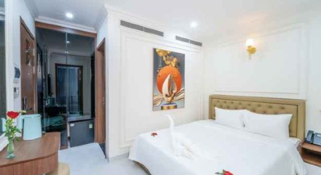 Номер Superior Tourane Boutique Hotel
