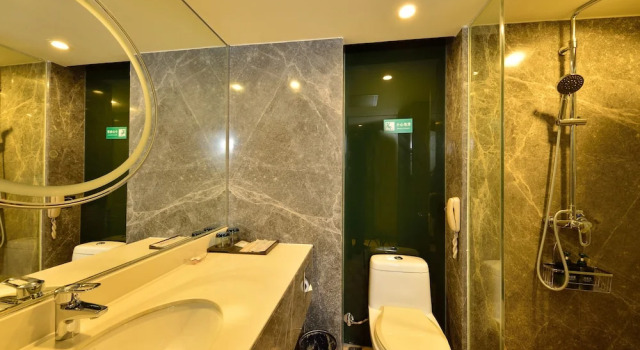 Номер Standard с видом на город Haijun Hotel