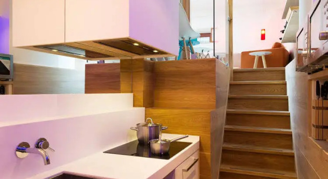 House Management Group Marnix Suites – House, Забронировать Отель Отели Норда 3 звезды, 3*