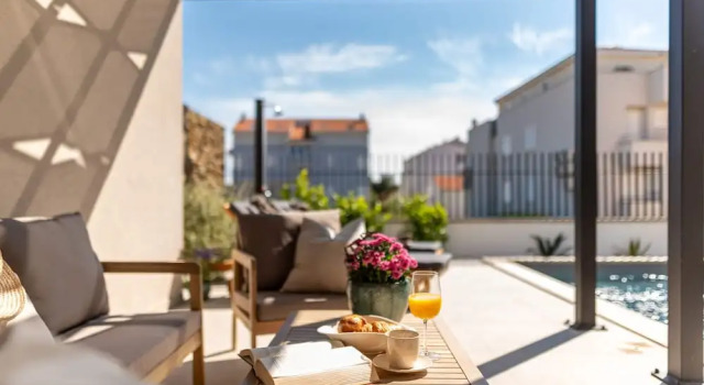 Villa Cvita & Mia ZadarVillas, Rezerwuj Willa Privlaka Zadar County