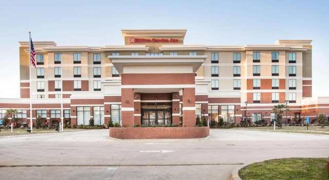 Четырёхместный люкс Hilton Garden Inn Jackson/Flowood