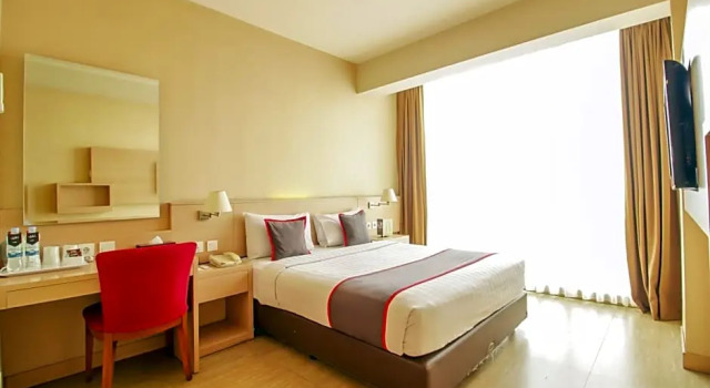 Luksusowy dwuosobowy pokój ROOMS INC d’botanica Bandung