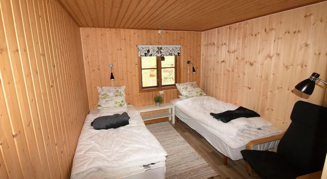 Holiday Home Fålaboda - 6 people, Book Feriehus Sommerhuse i Småland, Hytte