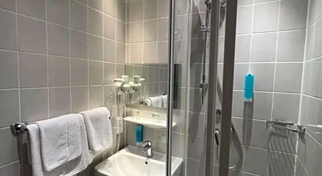 Номер Standard Hotel Attaché an der Messe by ANS
