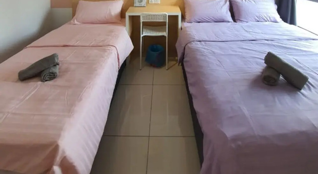 Miracle Homestay Group Traveller PG Sentral, Rezervasyon Otel Butterworth Penang