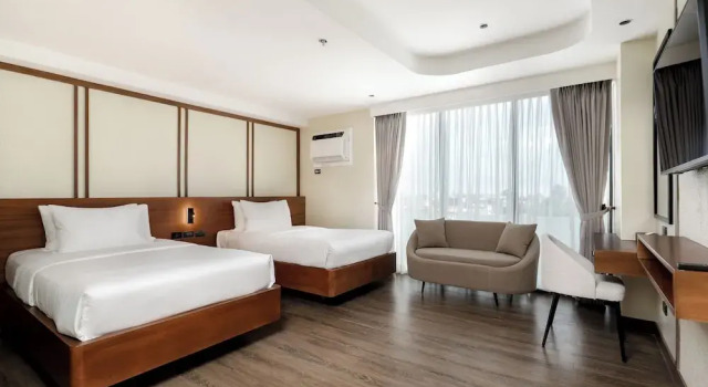 Двухместный номер Superior oneTree Plaza Hotel Cebu