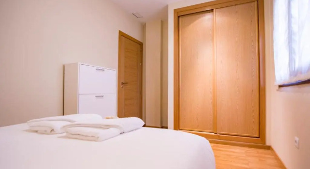 Апартаменты Livemalaga Apartment & Parking