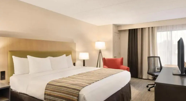 Номер Standard Country Inn & Suites by Radisson, La Crosse, WI