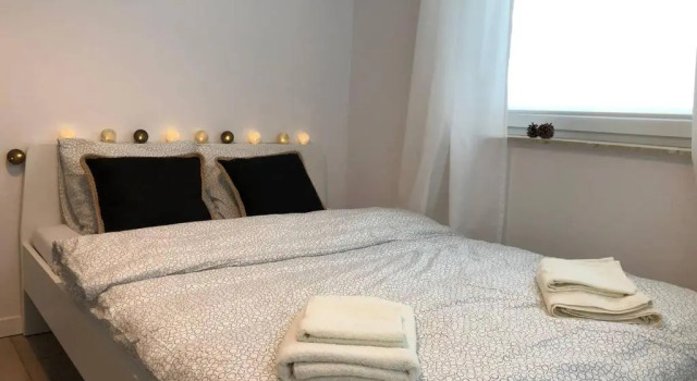Апартаменты Apartament Parion
