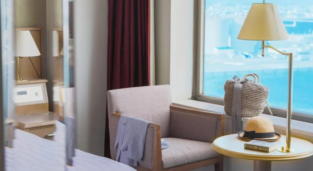 Двухместный номер Standard с видом на море Surfeel Hotel Wakkanai
