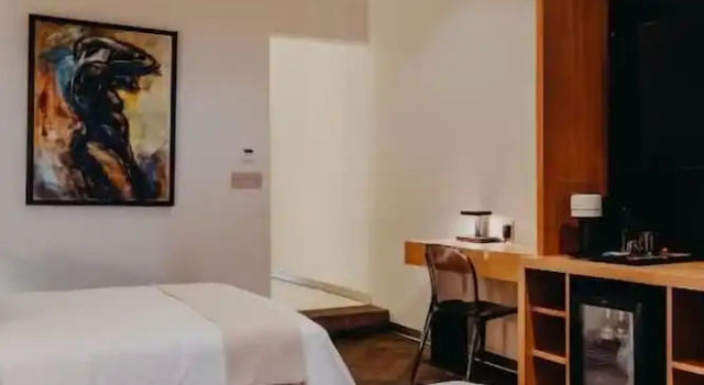 Двухместный номер Deluxe Tá Hotel de diseño