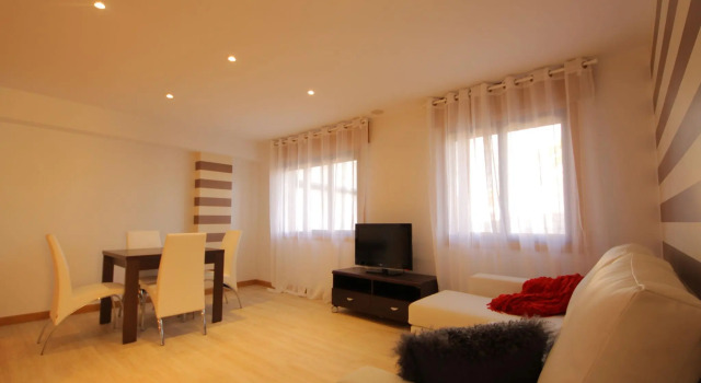 Spacious Apartment in Sanxenxo with Terrace