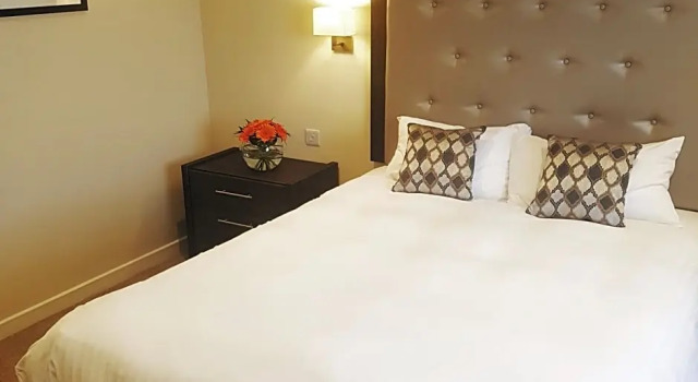 Номер Standard Cohannon Inn