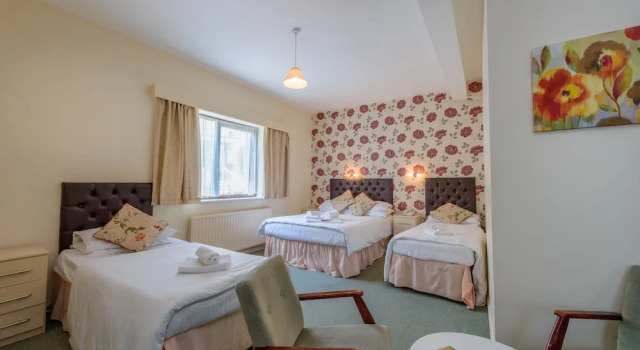 Habitación triple Estándar Devonshire Hotel