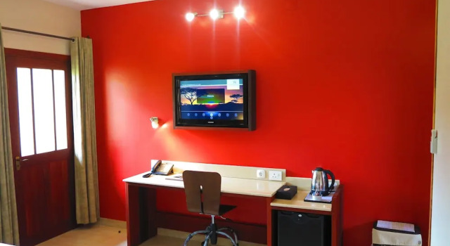 Camera Standard Hotel Castelo Branco