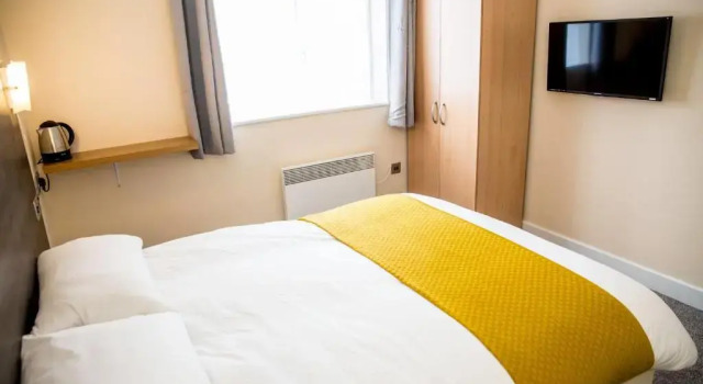 Двухместный номер Standard Halfway Hotel