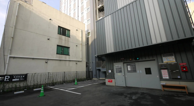 Hotel Route-Inn Grand Tokyo Asakusabashi