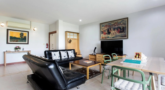 Golf View Suite 2BR Entire Apartment @ Bonanza Khao Yai