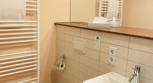 Номер Economy Point Hotel Apartments and Rooms