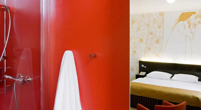 Двухместный номер Superior Alma Boutique-Hotel