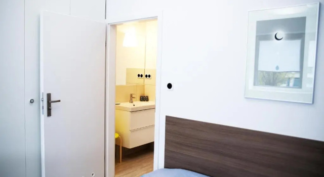 Трёхместный номер Sport Rooms I Chodakowska Warszawa