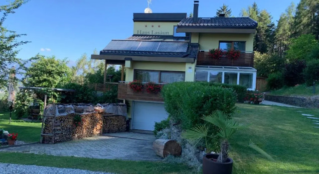 Апартаменты Haus Lasaun