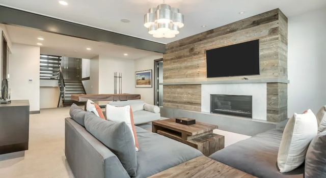 Коттедж с 5 комнатами Luxury Five Bedroom Private Home with stunning Park City views home