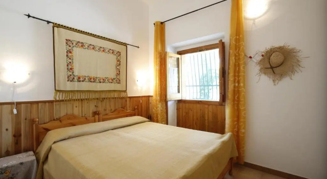 Апартаменты с 2 комнатами с видом на сад Agriturismo Posta Pastorella