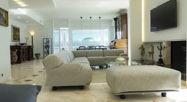Вилла с 4 комнатами Villa Romeo in Vico Equense