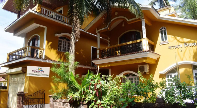 Ultimate Stay, Book Hotel Billige hoteller i Calangute