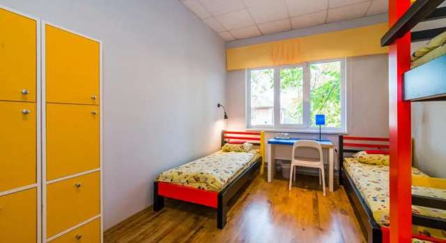 Четырёхместный номер Standard Tamme staadioni hostel